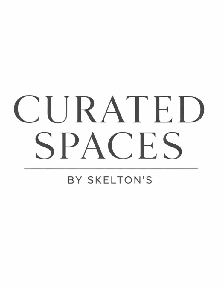 Curated Spaces by Skelton's Logo