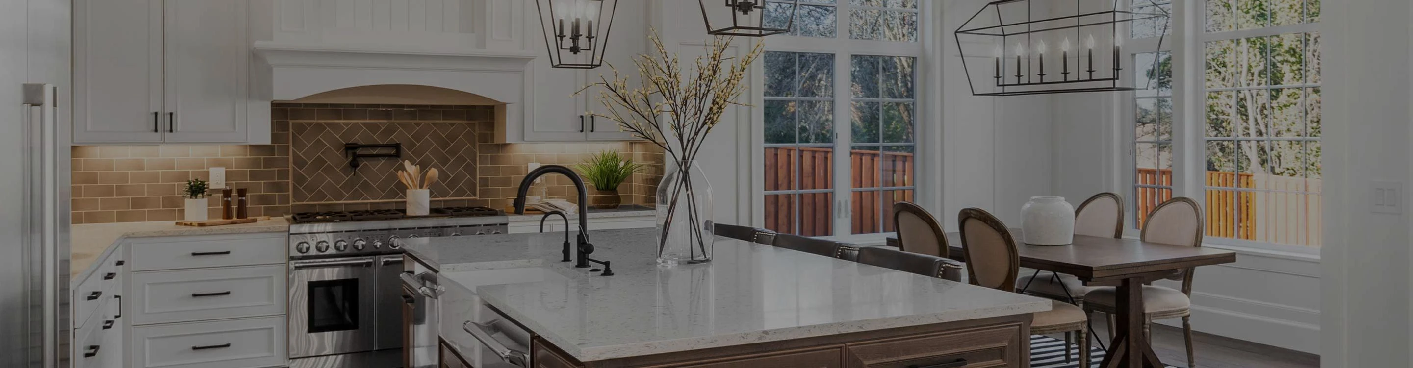 Curated Spaces by Skelton's kitchen design in Lewiston, ID